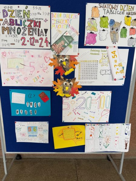 XV Światowy Dzień Tabliczki Mnożenia