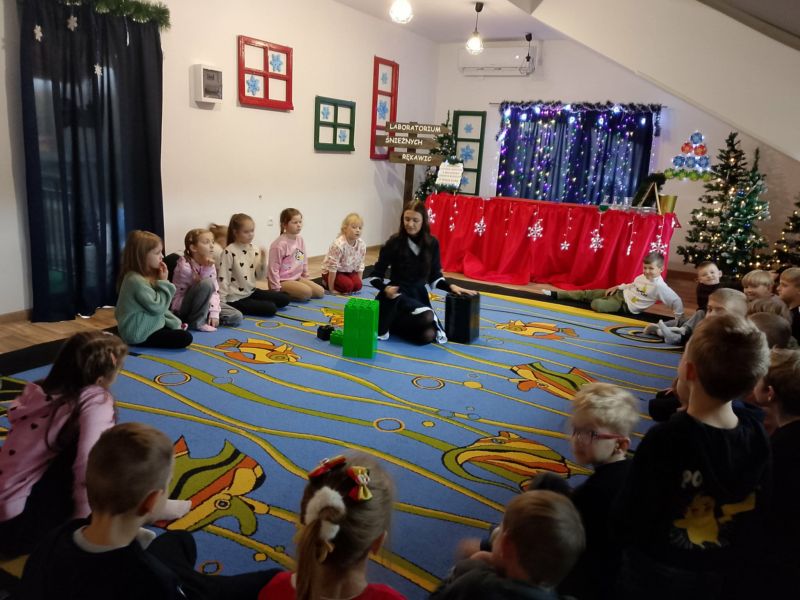 Wycieczka klas 1-2 do Mińska Mazowieckiego