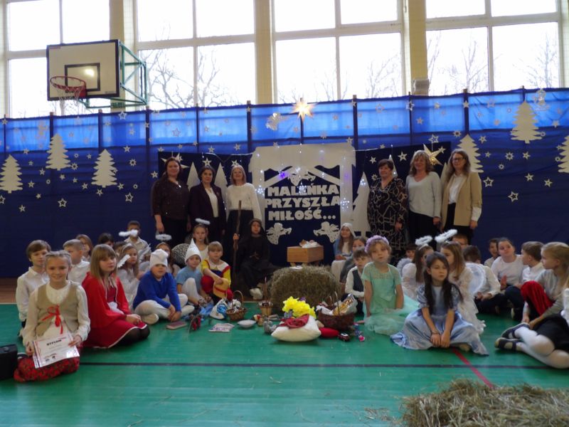 "Maleńka przyszła miłość..."