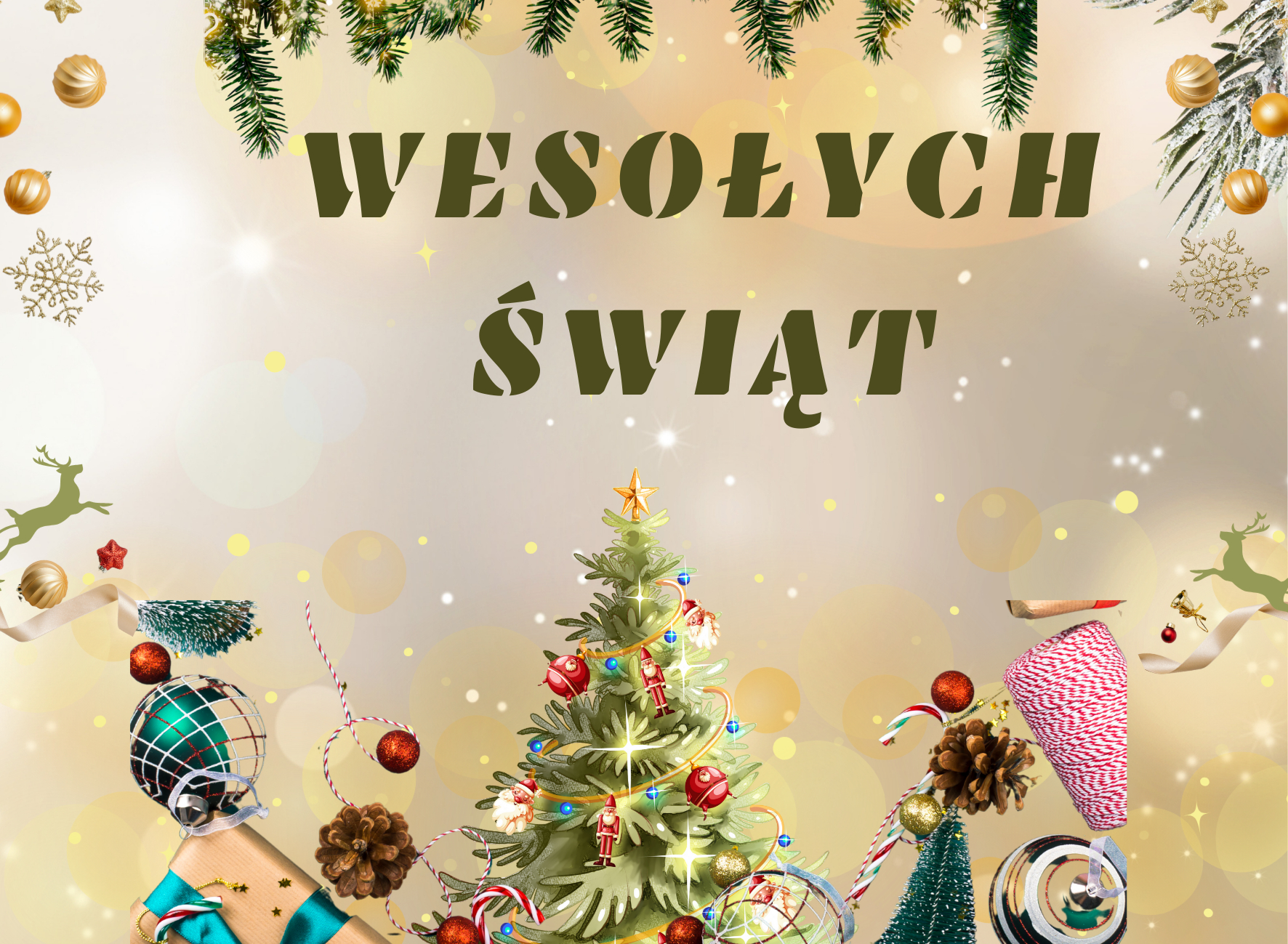 ŻYCZENIA ŚWIĄTECZNE