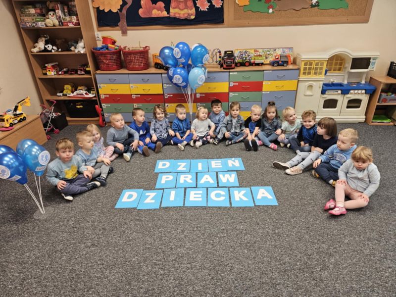 Międzynarodowy Dzień Praw Dziecka