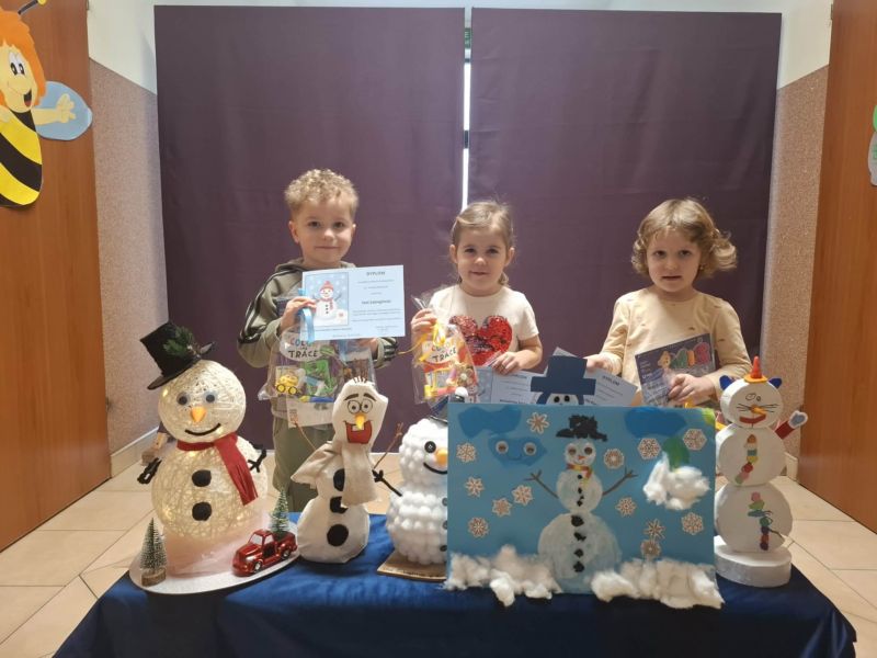 Udział w konkursie plastycznym