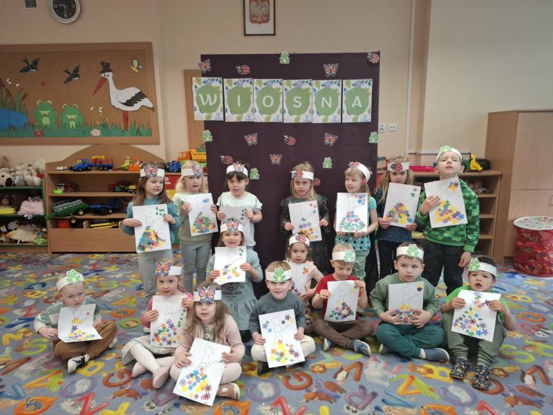 Pierwszy Dzień Wiosny