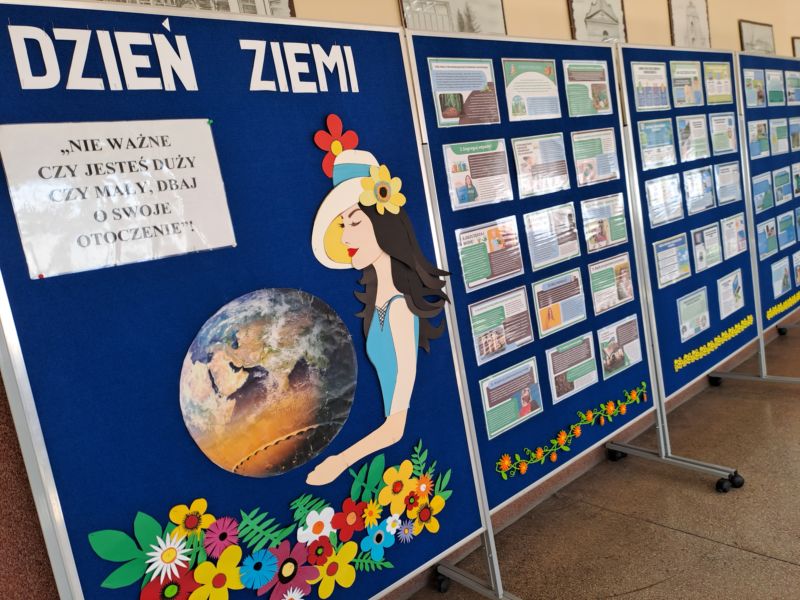 Ogólnopolski Program Edukacyjny Be. Eco. TYDZIEŃ EKOLOGICZNY W NASZEJ SZKOLE